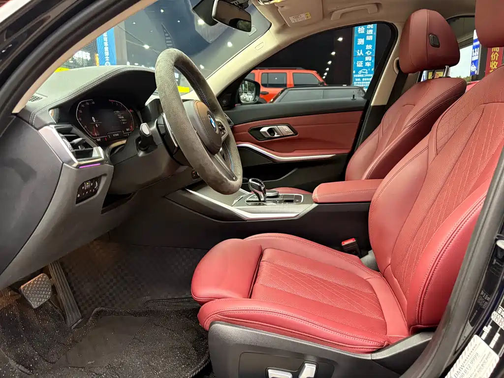 BMW 3 Series — миниатюра 11