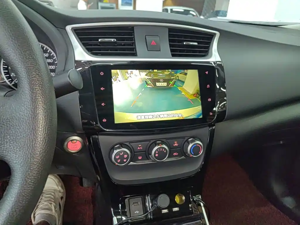 Nissan Sylphy — миниатюра 13
