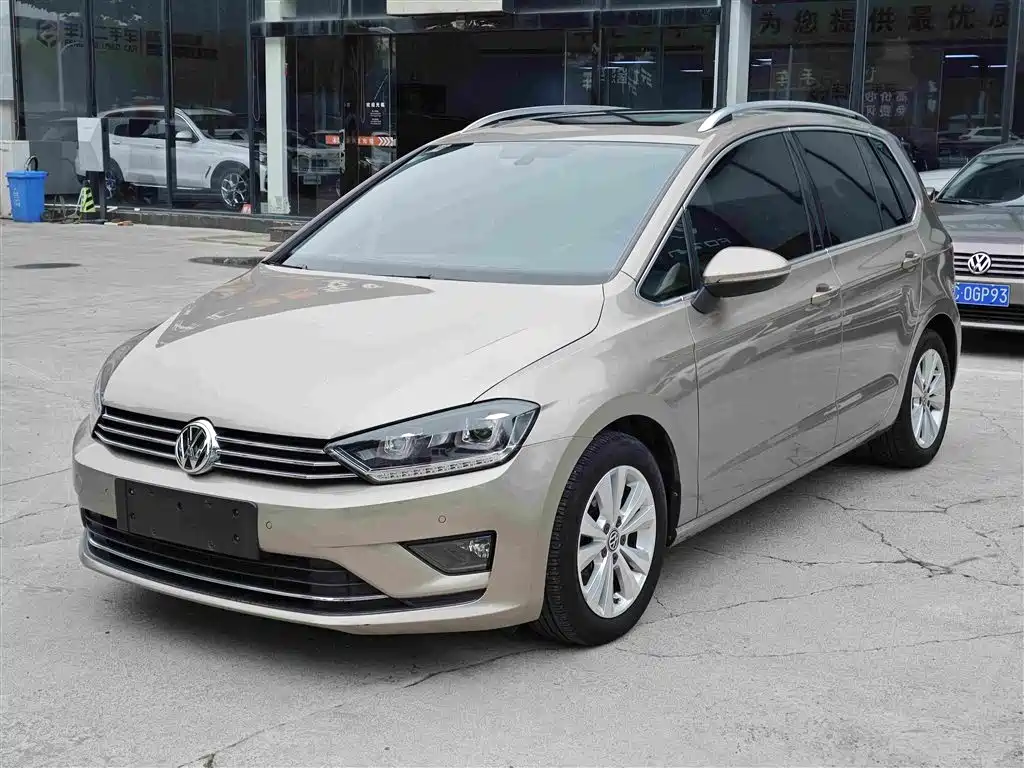Volkswagen Golf Sportsvan