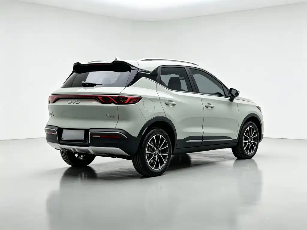 BYD Yuan UP — миниатюра 5