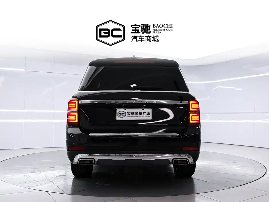 Beijing Off-Road BJ90 — миниатюра 4
