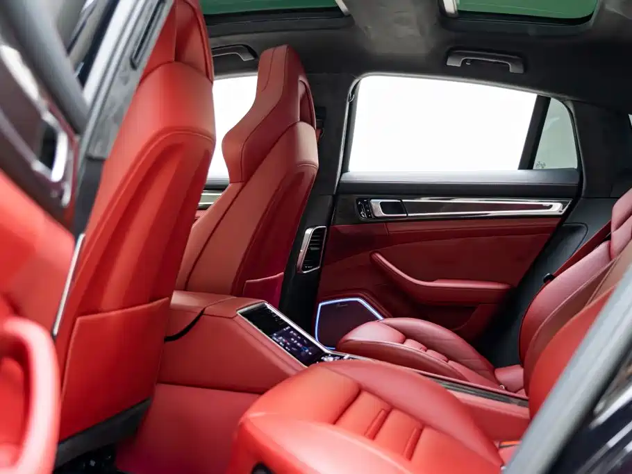 Porsche Panamera — миниатюра 14