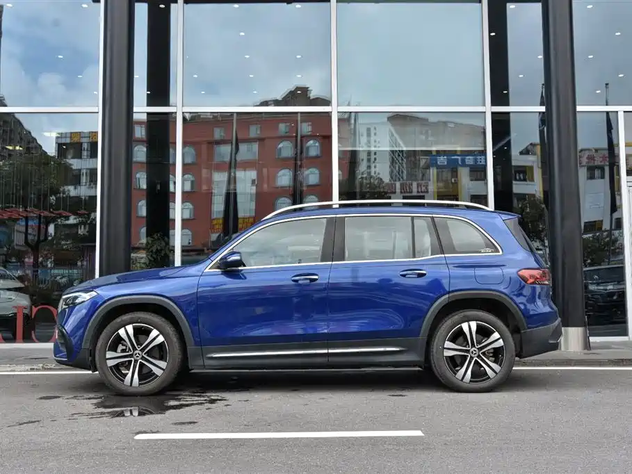 Mercedes-Benz EQB 2022 EQB 350 4MATIC