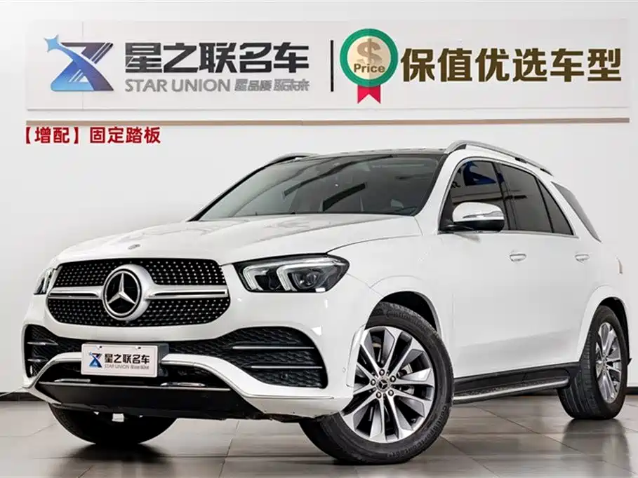 MERCEDES-BENZ GLE