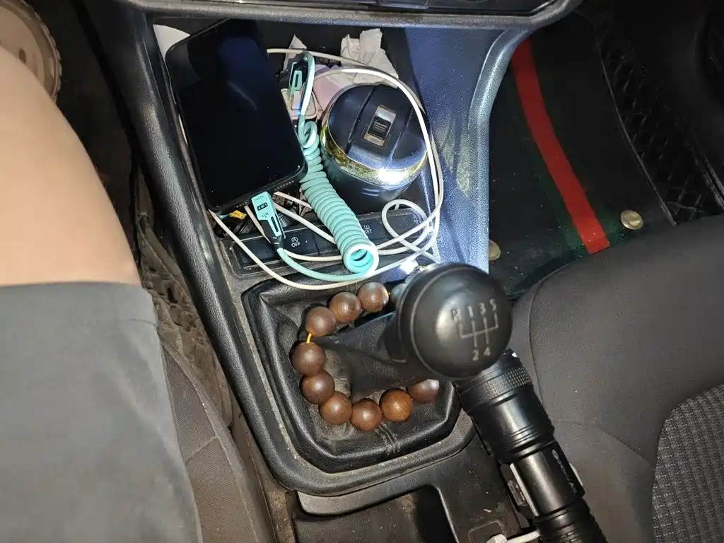 Volkswagen Santana — миниатюра 7