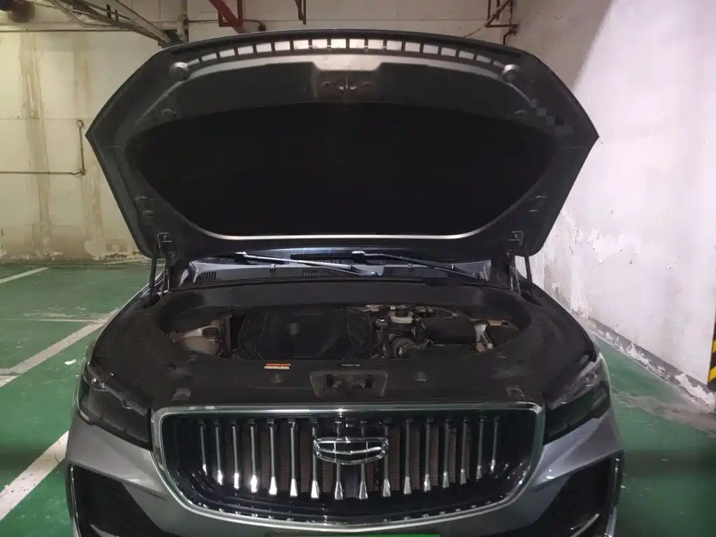Geely Xingyue L — миниатюра 11