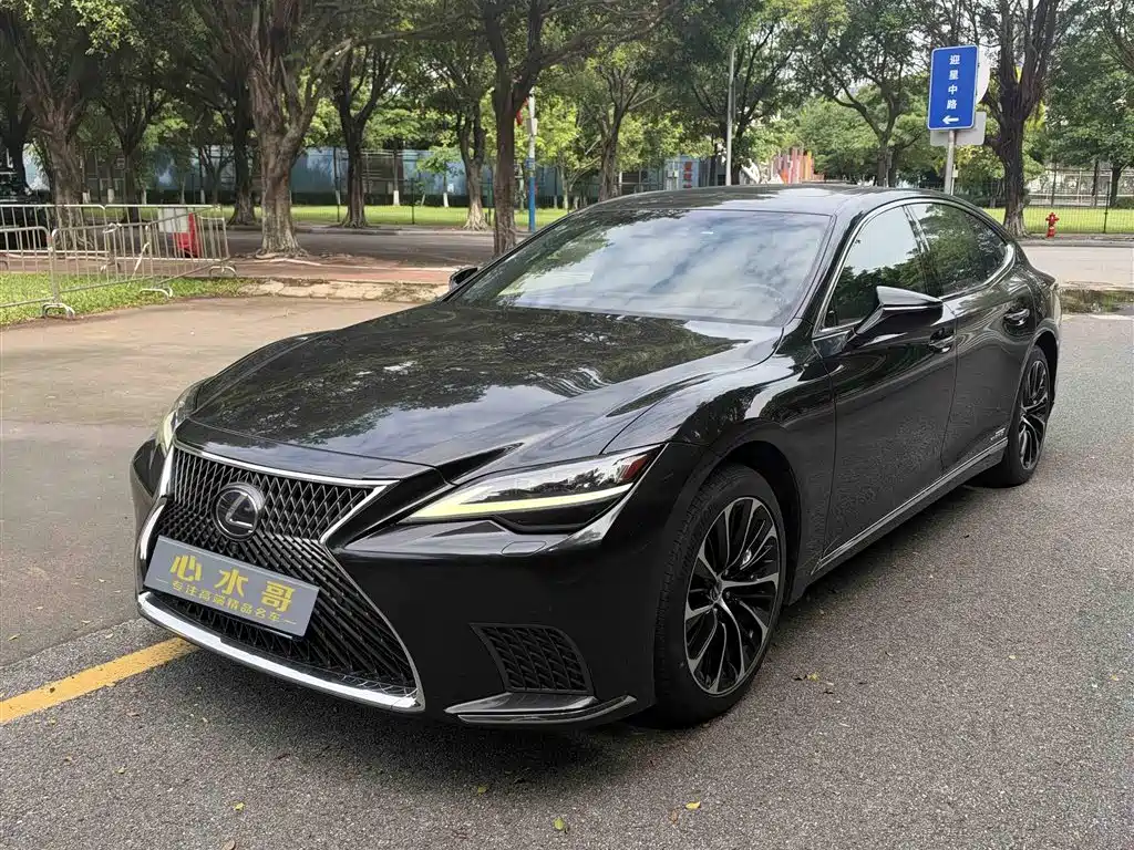 Lexus LS — фотографии объявления, Фото 2