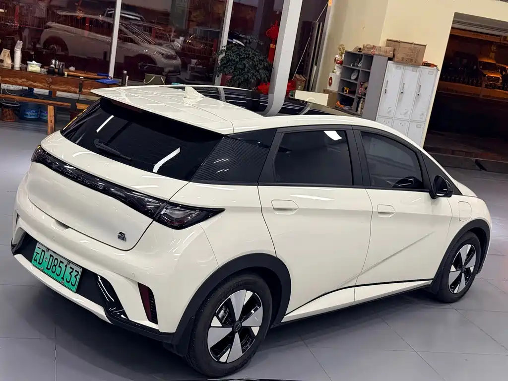 BYD Dolphin — миниатюра 8