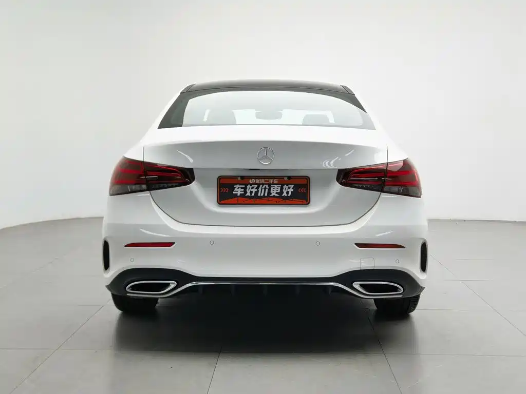 Mercedes-Benz A-Class — миниатюра 4