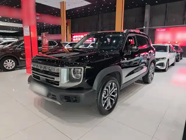 2024 Haval Big Dog