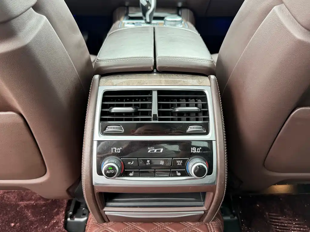 BMW 7 Series — фотографии объявления, Фото 21