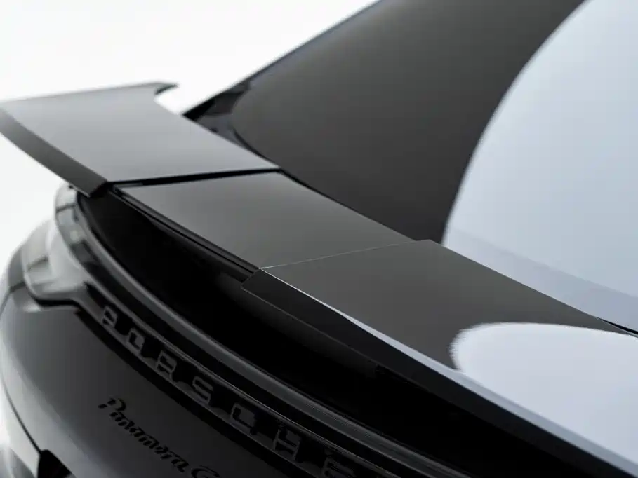 Porsche Panamera — миниатюра 9