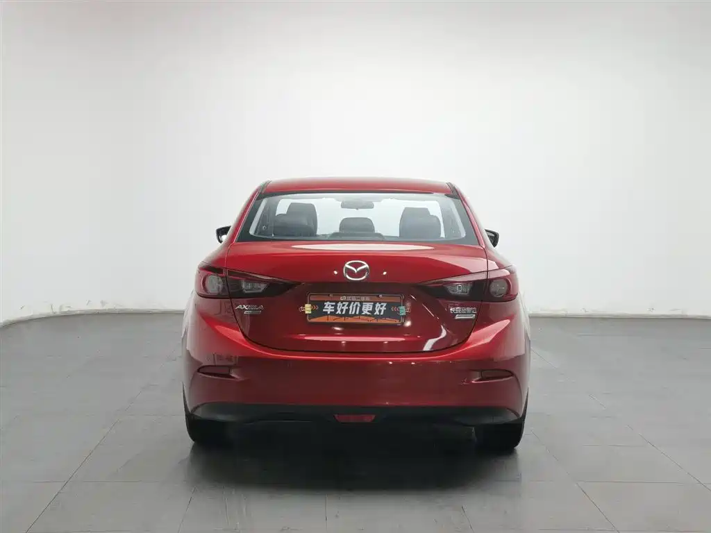 MAZDA 3 ANGKESAILA