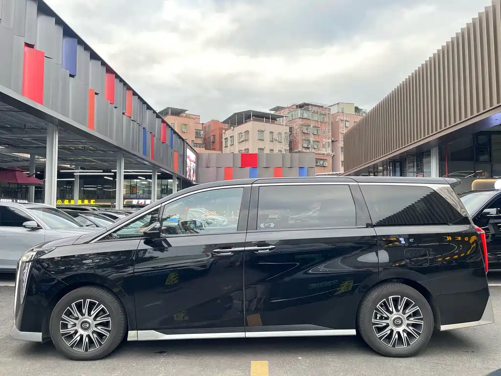 GAC Motor Trumpchi Xiangwang M8 — миниатюра 3