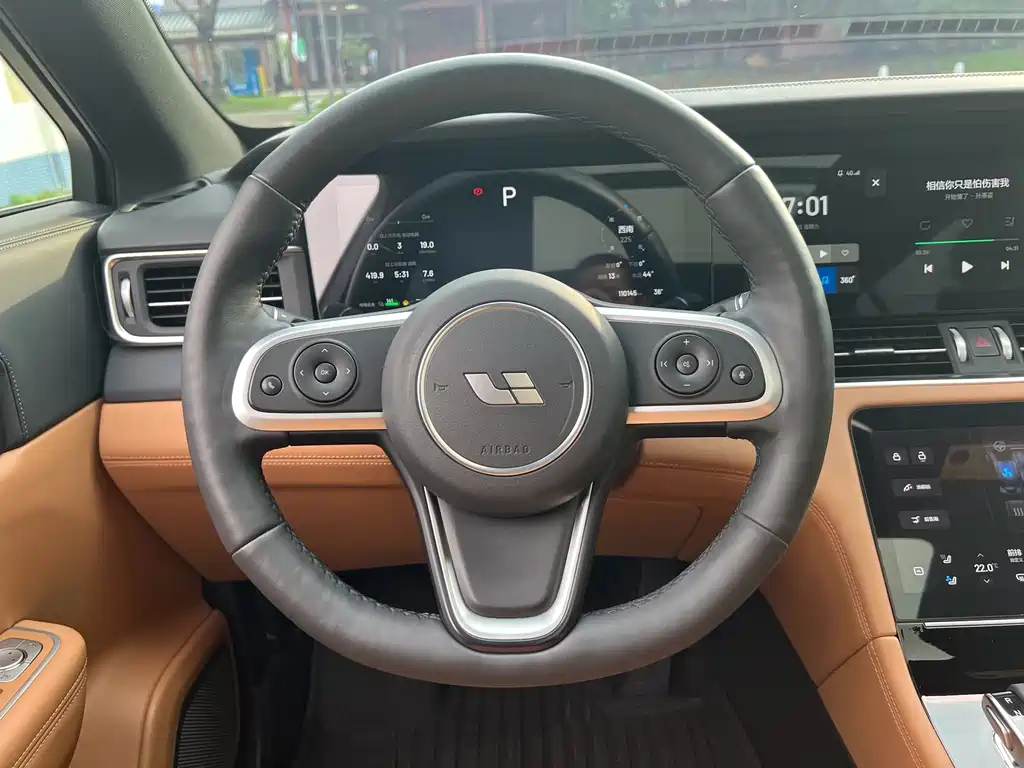 Li Auto Li ONE — миниатюра 25