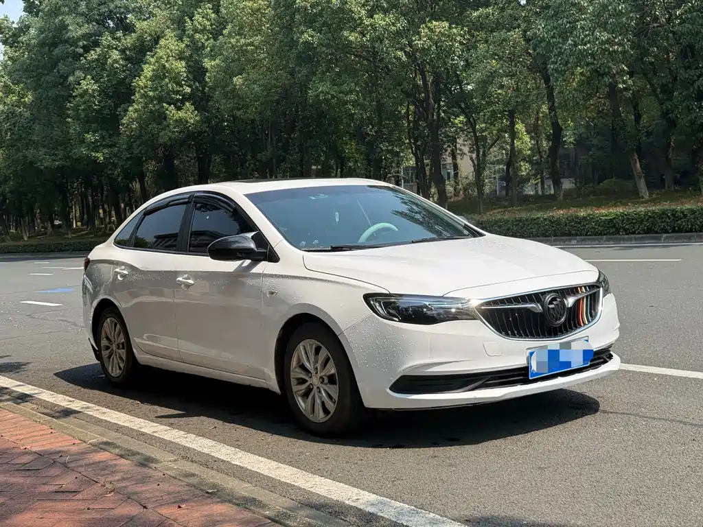 Buick Excelle — миниатюра 3