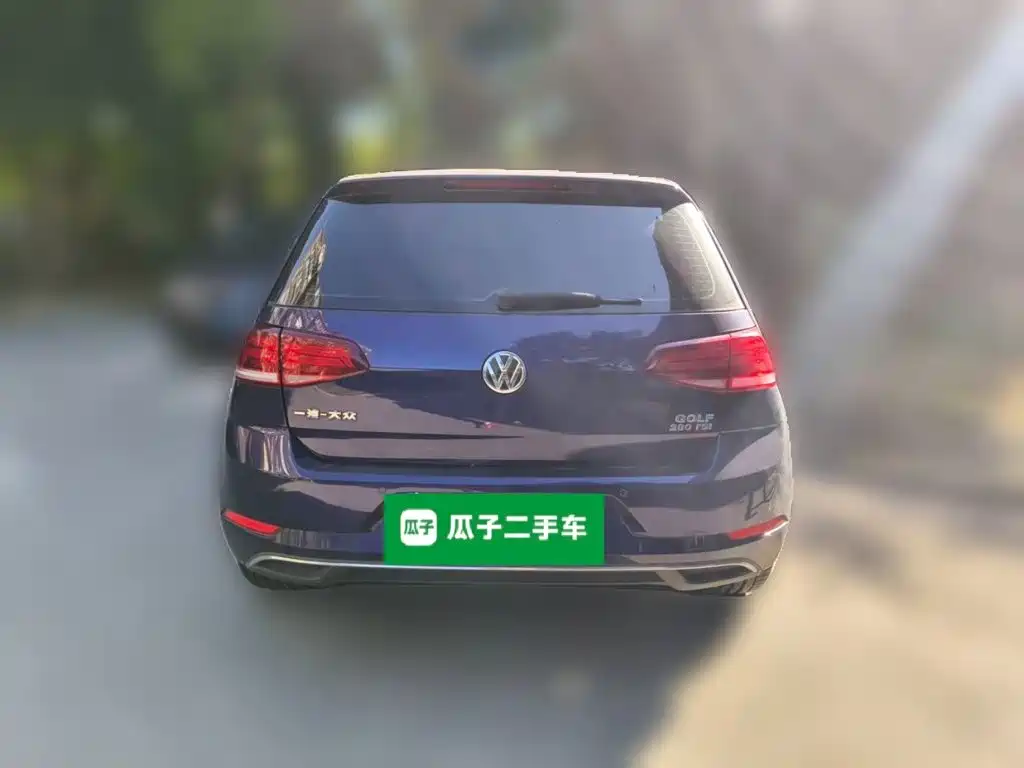 Volkswagen Golf — миниатюра 5