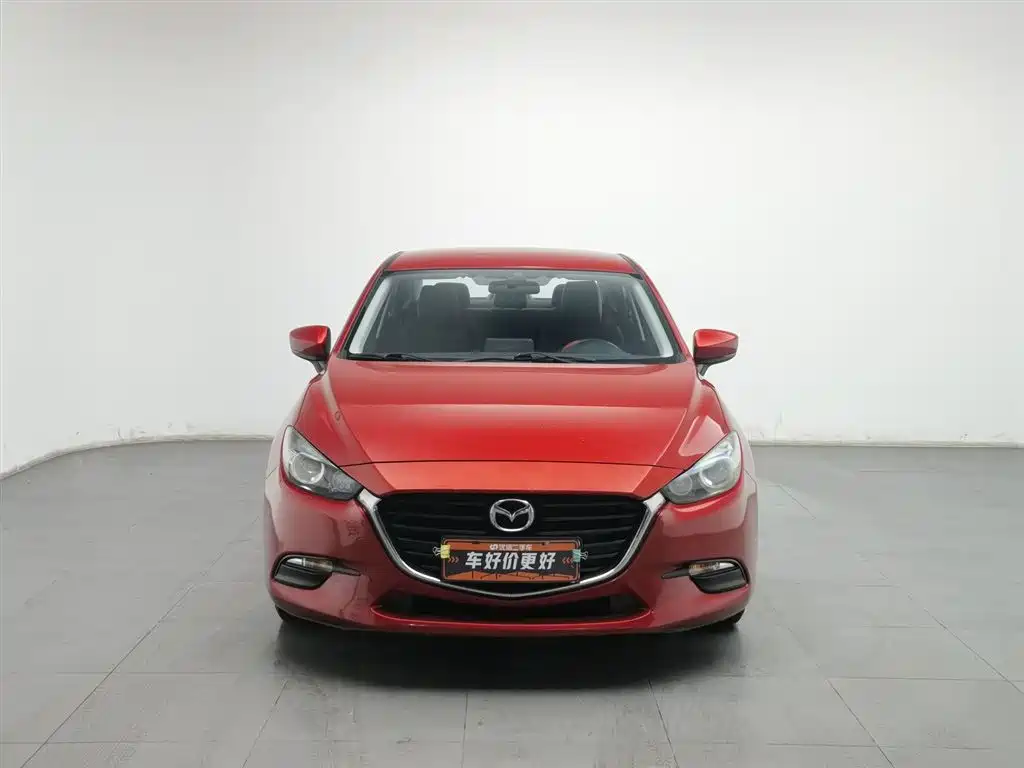 MAZDA 3 ANGKESAILA