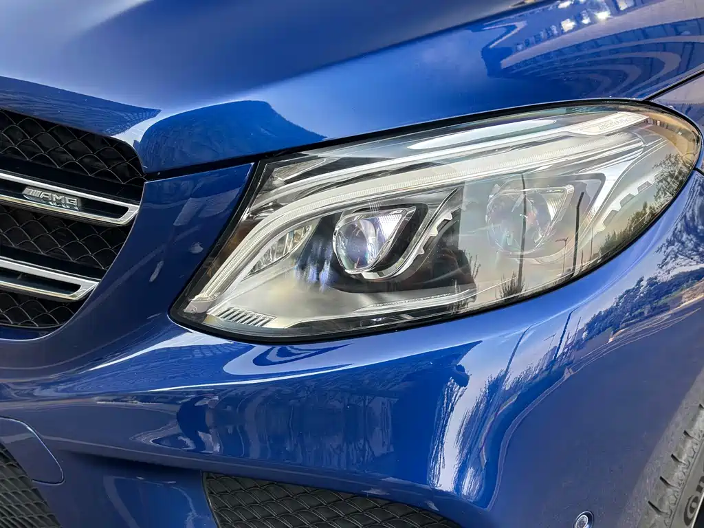 Mercedes-Benz GLE AMG — миниатюра 42