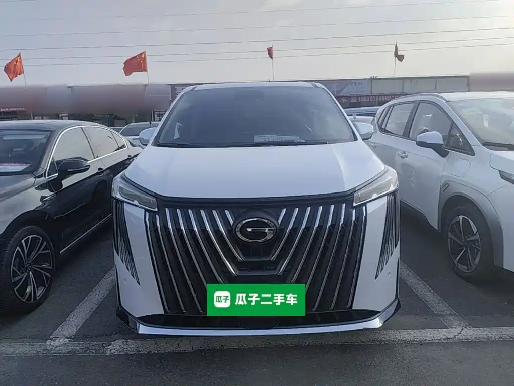 GAC Motor Trumpchi M8 — миниатюра 3