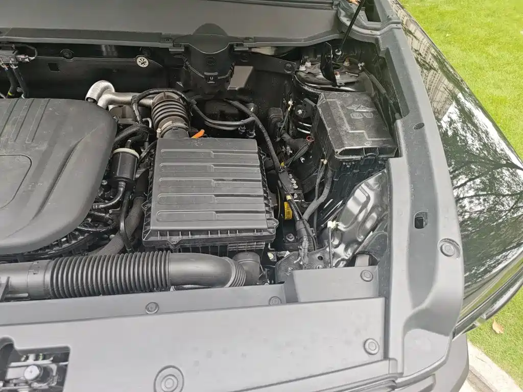 Haval Menglong New Energy — миниатюра 21