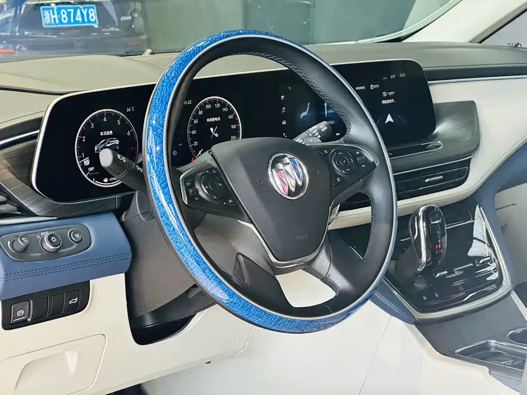 Buick GL8 2021 ES 653T Comfort