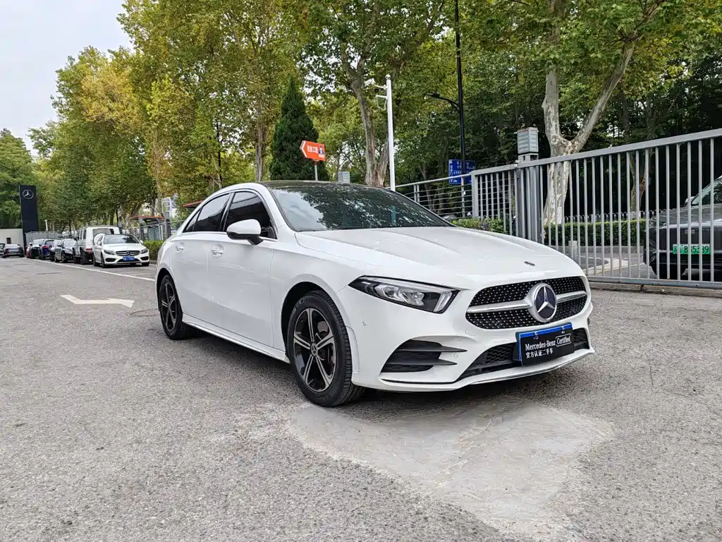 Mercedes-Benz A-Class — миниатюра 2