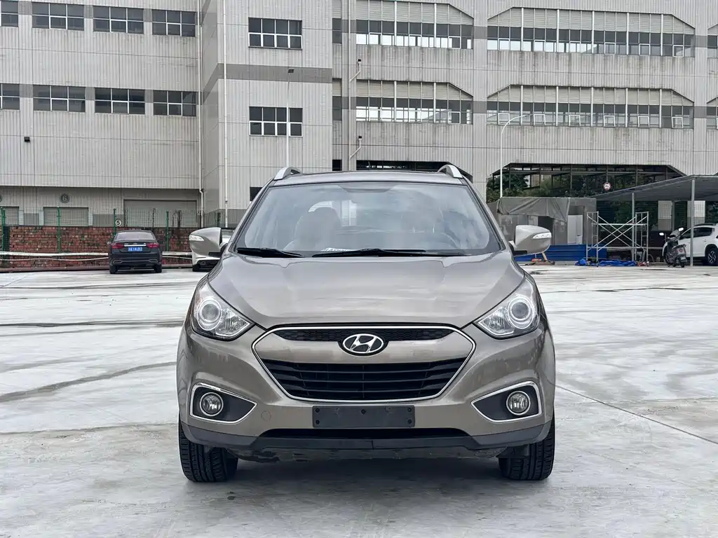 Hyundai ix35 — миниатюра 2