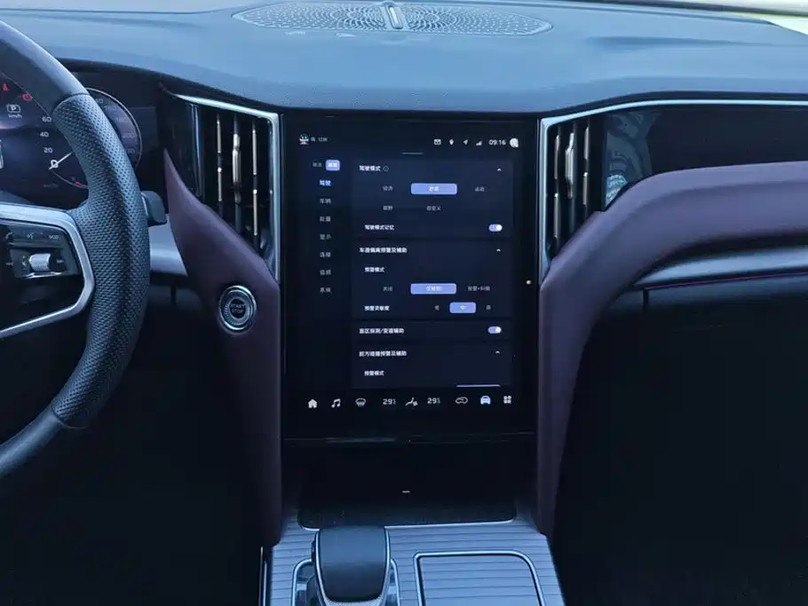 Hongqi Hongqi HS7 PHEV — миниатюра 13