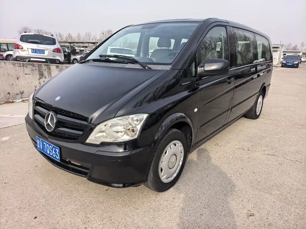 Mercedes-Benz Vito 2013