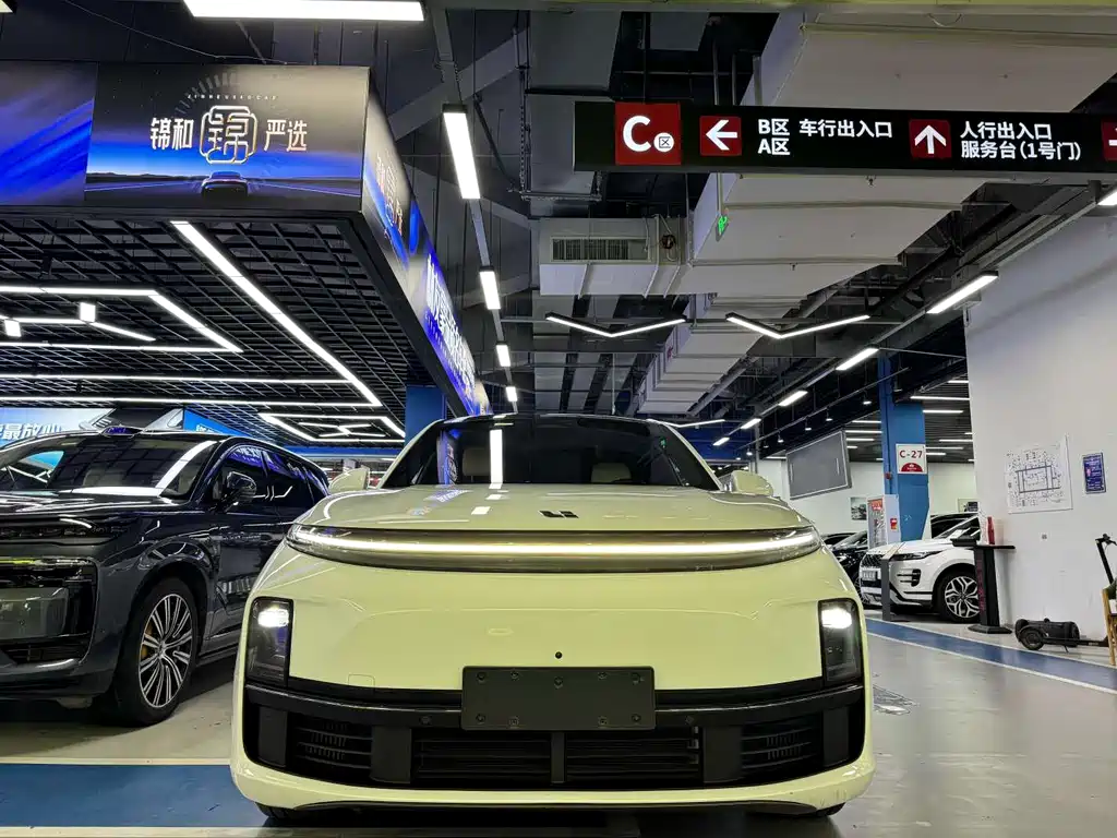 Li Auto Li L7 — миниатюра 2