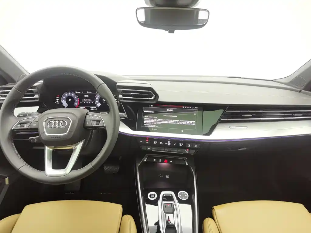 Audi A3 — миниатюра 5