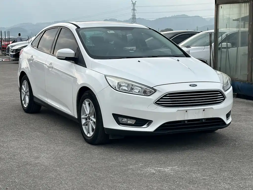 Ford Focus — миниатюра 3