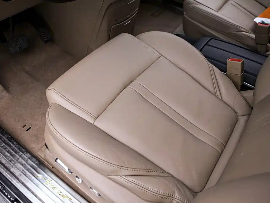 Buick GL8 — миниатюра 13