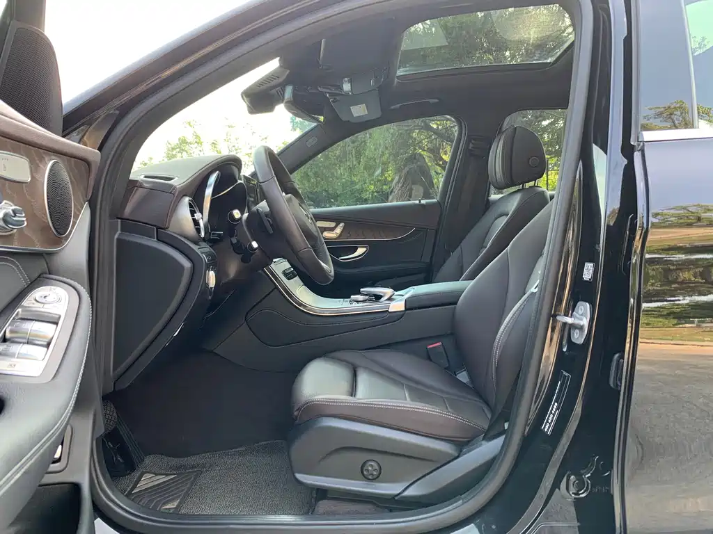 Mercedes-Benz GLC — миниатюра 4