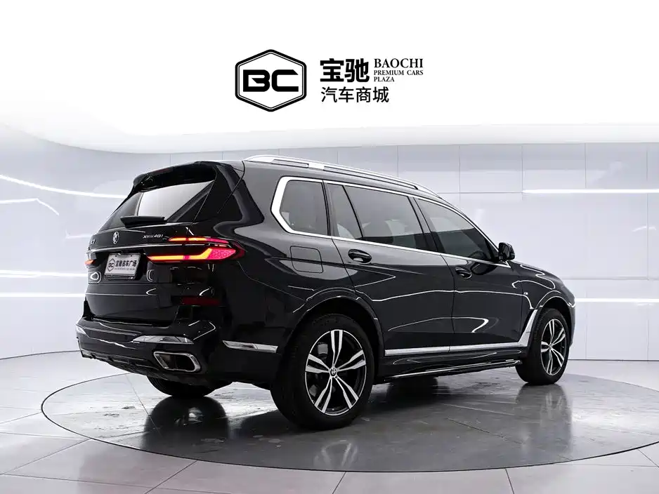 BMW X7 — миниатюра 3