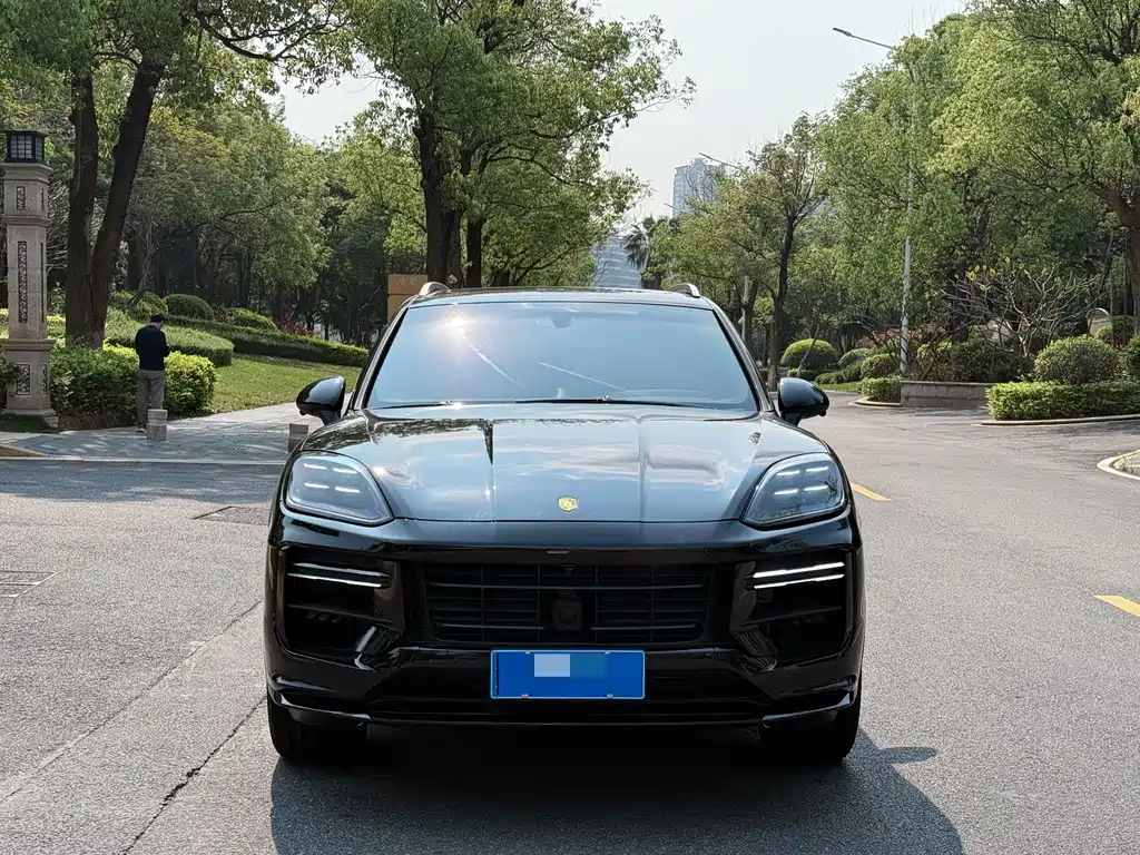 Porsche Cayenne 2011 Cayenne 3.0T