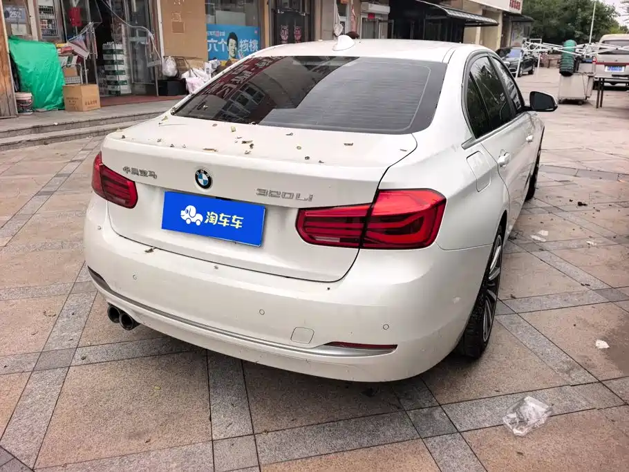 BMW 3 Series — миниатюра 3
