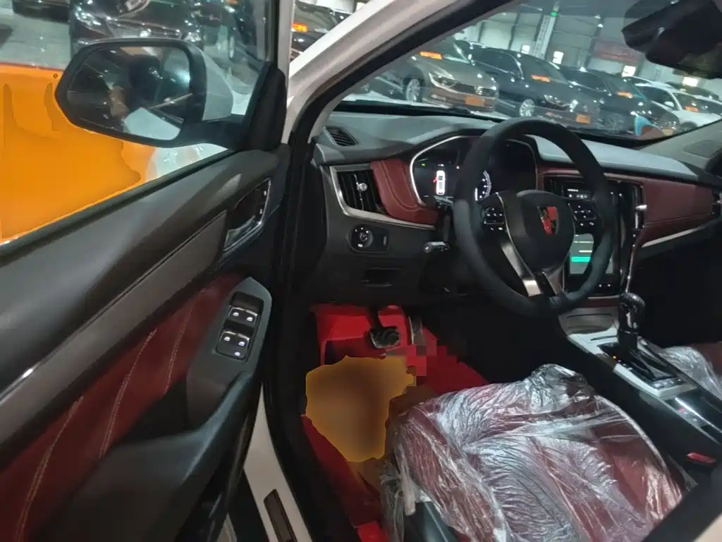 Roewe RX5 — миниатюра 16