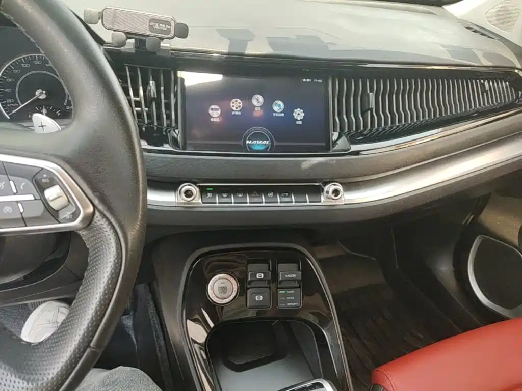 Haval H2s — миниатюра 13
