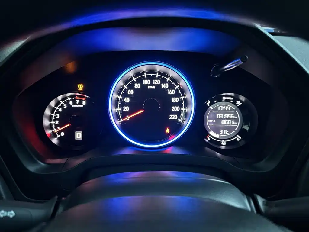 Honda XR-V — миниатюра 7