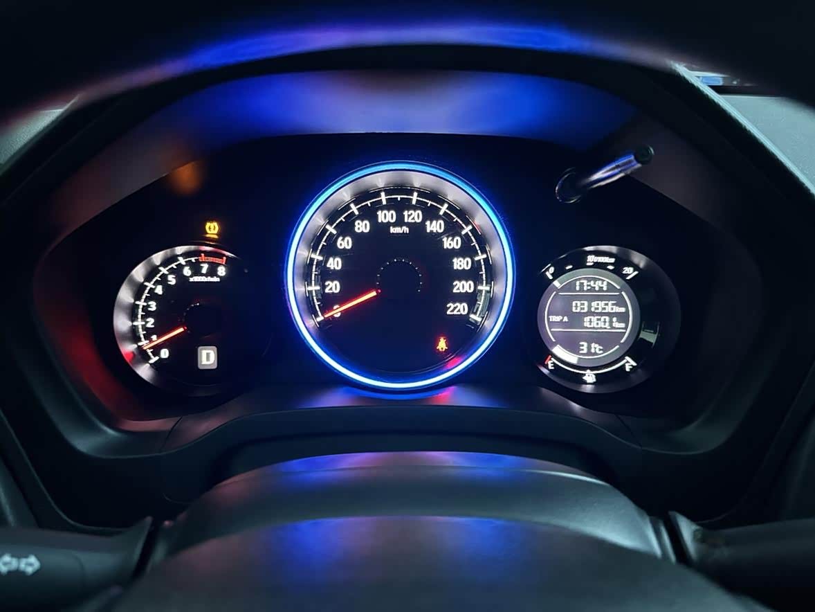 Honda XR-V 1.5 л 2022 г. Белый, пробег 31900 км