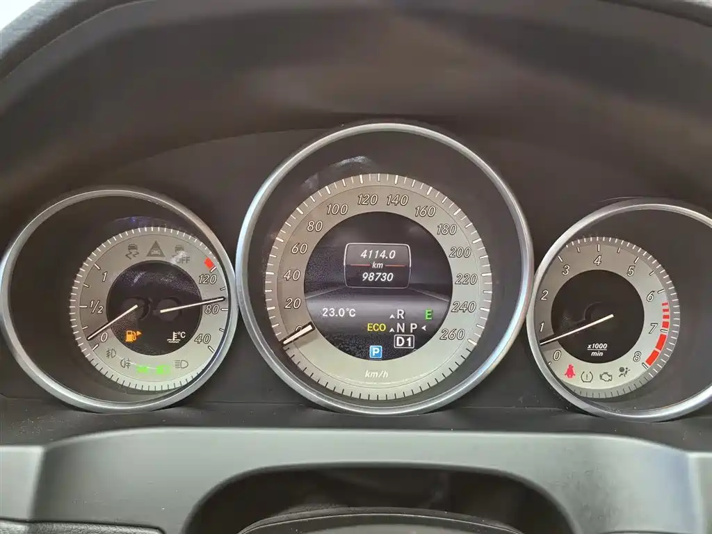 Mercedes-Benz E-Class E 2014 E 260