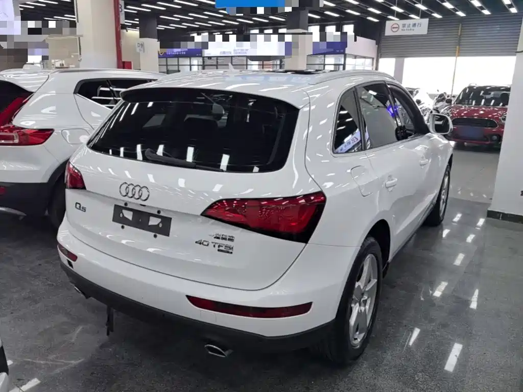 Audi Q5 — миниатюра 7