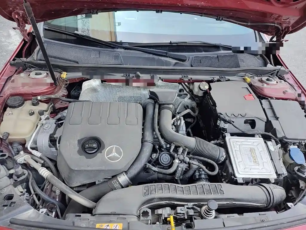 Mercedes-Benz A-Class — миниатюра 20