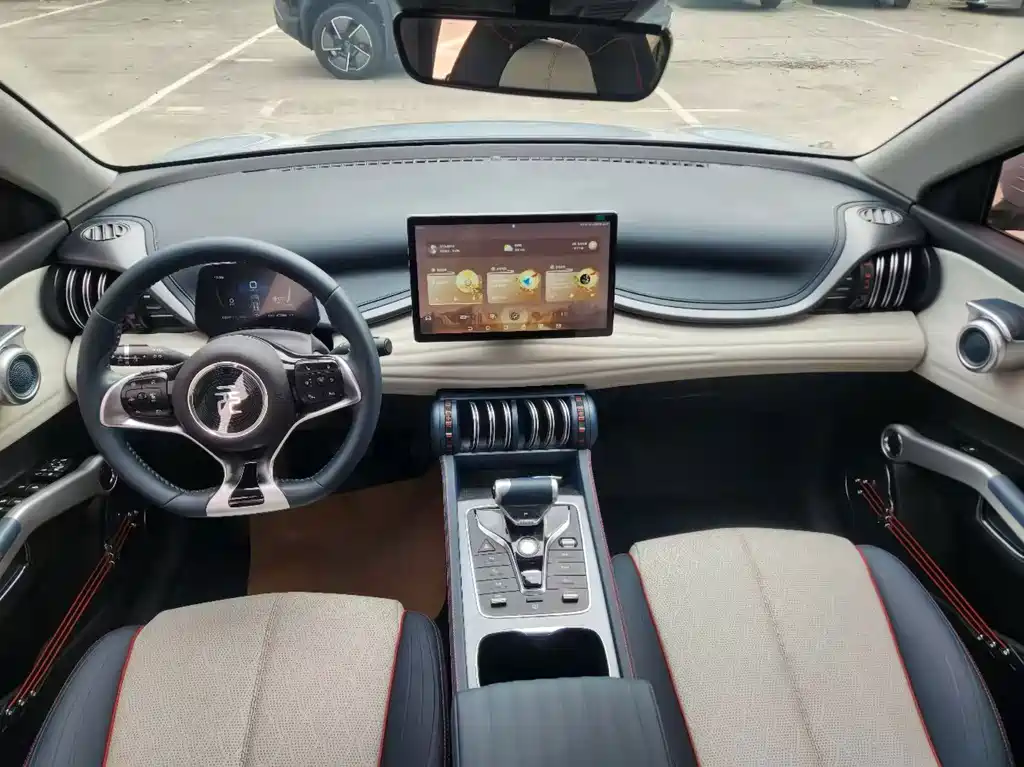 BYD Yuan Plus — миниатюра 5