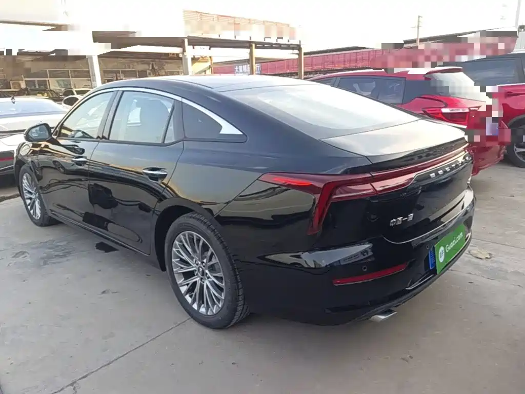 Bestune B70 — миниатюра 5