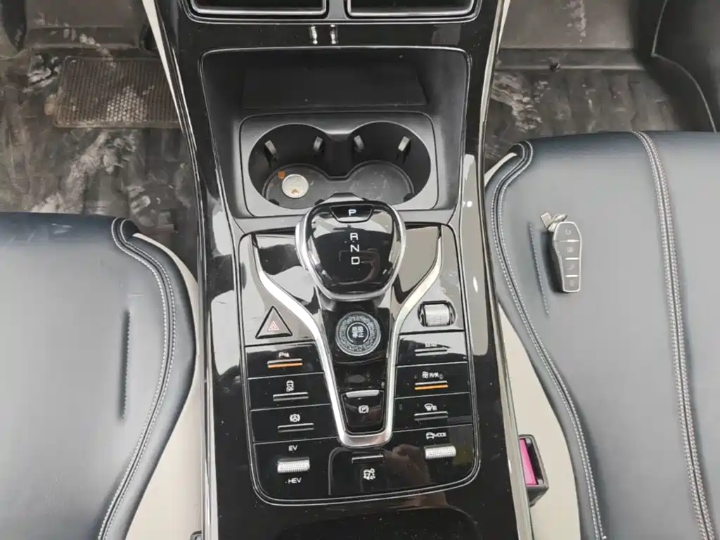 BYD Qin PLUS — миниатюра 14