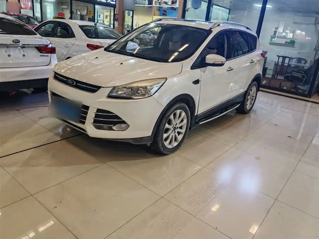 Купить Ford Kuga