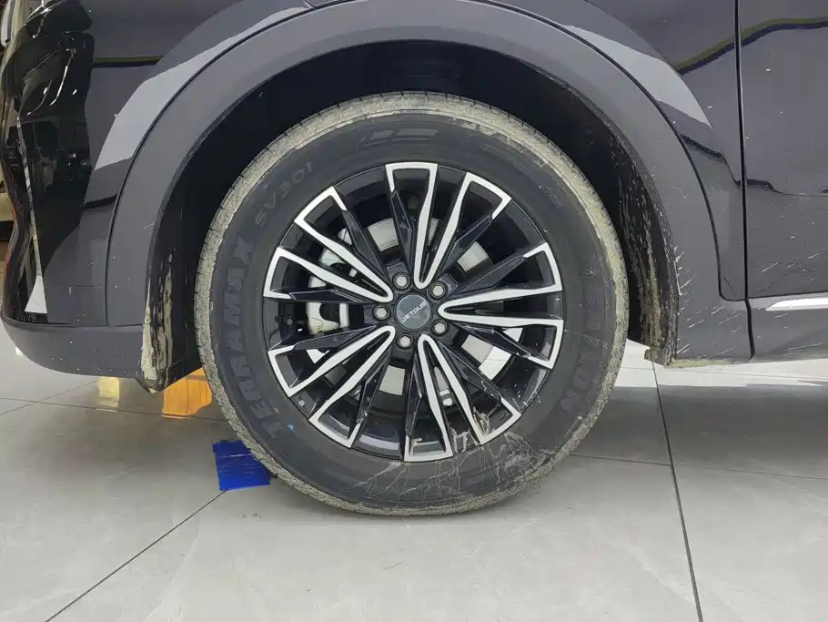 Jetour X70 PLUS — миниатюра 6
